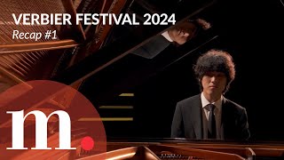 2024 Verbier Festival Recap 1 [upl. by Warila]