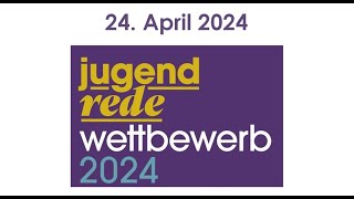 Redewettbewerb 24042024 [upl. by Strade549]