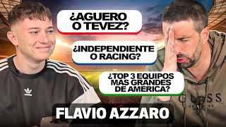 ELEGI UNO Y TOP 3 CON FLAVIO AZZARO [upl. by Nilatak]