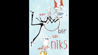 Digitaal prentenboek “een ober van niks” van Tjibbe Veldkamp [upl. by Odlareg]