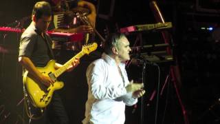 Morrissey  First of the gang to die  Buenos Aires 2015 [upl. by Wera]