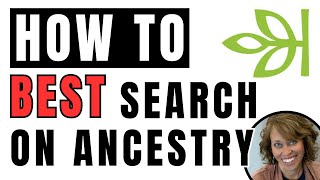 Good Searches on Ancestry Are You Searching WRONG [upl. by Eanar556]