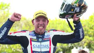 2018 Isle of Man TT Highlights [upl. by Uriia]