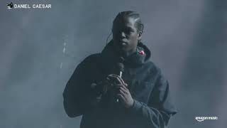 Daniel Caesar Camp Flog Gnaw 2024 [upl. by Nador]