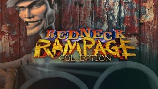 Redneck Rampage  Ретро Обзор [upl. by Cheri351]