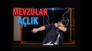 MEVZULAR 2  Açlık [upl. by Nosnirb]