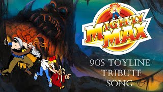 Mighty Max a Tribute Song [upl. by Mutat]