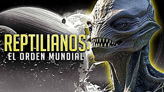 REPTILIANOS EL ORDEN MUNDIAL  ESTRENO 2023  PELICULA DE CIENCIA FICCION EN ESPANOL LATINO [upl. by Leinahtam]