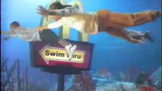 McDonalds The Little Mermaid  Television Commercial  1997 [upl. by Dunkin]