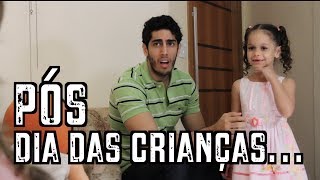 Pós Dia das Crianças  DESCONFINADOS [upl. by Hephzipa894]