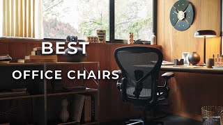 TOP 5 Best Office Chair 2024  Watch This Before You Buy One [upl. by Negriv]