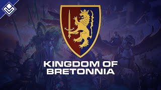 Kingdom of Bretonnia  Warhammer Fantasy [upl. by Otsuj]