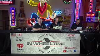 In Wheel Time LIVE Saturday November 09 2024 [upl. by Llenel]