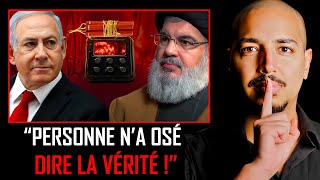 LAttaque des Bipeurs au Liban  Ce que les Médias quotNOSENT PASquot Révéler  H5 Motivation [upl. by Atteynad145]