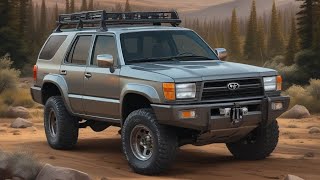 The 4Runner Resource  Tips Reviews amp Ownership Upcoming Cars [upl. by Mollie]