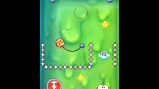 Cut The Rope 1220  3 Stars  Spooky Box  Spukbox [upl. by Francklin138]