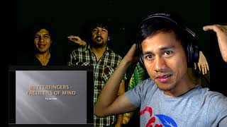 BUTTERFINGERS FACULTIES OF THE MIND  MV REACTION 132 [upl. by Milks]