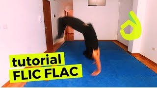 FLIC FLAC  flip flap tutorial [upl. by Cox]