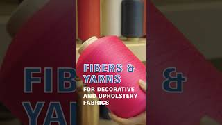 Heimtextil 2024 Fibers amp Yarns [upl. by Nahallac304]