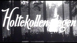 Holtekollen skihop [upl. by Ardnasak]