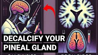 5 Ways to DECALCIFY Your PINEAL GLAND [upl. by Feil964]