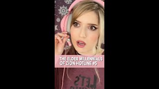 The Elder Millennials of Zion Hotline 5 [upl. by Anived145]