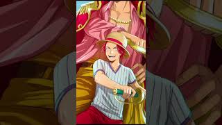 Shanks Surpasses Whitebeard And Roger onepiece luffygear5 anime [upl. by Nottirb]