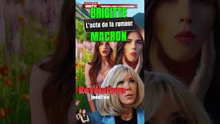 TRANS NEWS AFFAIRE BRIGITTE MACRON RUMEUR TRANSPHOBE REVELATIONS INEDITES NATACHA REY TRANSGENRE [upl. by Neeoma755]