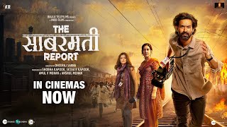 The Sabarmati Report  Official Trailer  Vikrant M Raashii K Ridhi D  Ektaa K  InCinemas Nov 15 [upl. by Haswell]