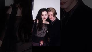 Celebs Who Married as Teenagers Macaulay Culkin was 18 years old macaulayculkin [upl. by Issak451]