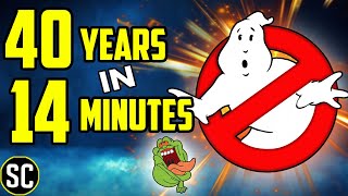 GHOSTBUSTERS AFTERLIFE Full Movie Prequel ghostbustersafterlife [upl. by Womack]