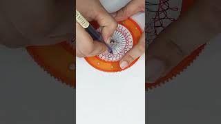 quotRelaxing Spirograph ASMR Hypnotic Patterns amp Satisfying Sounds for Stress Reliefquotasmr spirograph [upl. by Gwenn470]