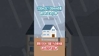 排水管の勾配について設備のプロが解説🏠設備設備屋排水建築設計 [upl. by Irita]