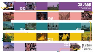 25 jaar Cultuur in Leidsche Rijn [upl. by Llenral]