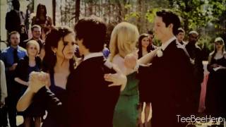 DamonElena ♣ Just one last dance [upl. by Groeg936]