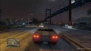 GTA V  Gauntlet  Pillbox Hill Or  Gauntlet  Pillbox Hill Gold [upl. by Par200]