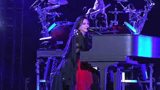 Evanescence  Lithium Live In São Paulo 2023 [upl. by Nomelif]