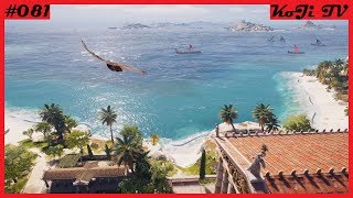 Zu besuch auf der Insel Südliche Sporaden  Assassin’s Creed Odyssey 081 [upl. by Orville]