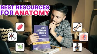 Best Resources to Study Anatomy in Medical School [upl. by Zetnas]