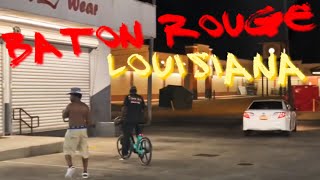 Why Baton Rouge Louisiana Is Not A Place You Want To Move To [upl. by Eiramanna]