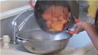 Thanksgiving Day Recipe Ideas  Thanksgiving Recipe for Mashed Yams [upl. by Gladys894]