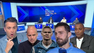 quotStunning Upset Sporting vs Man City 41  Post Match Reactions Analysisquot [upl. by Ecirtel179]