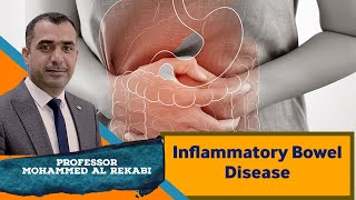 Inflammatory Bowel Disease 2024 [upl. by Redep]