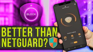 I Tried A NetGuard Alternative App Called Protectstar Firewall [upl. by Blainey]