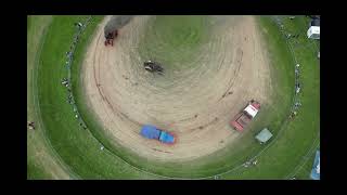 Welland Steam Rally 2024 [upl. by Mahsih]