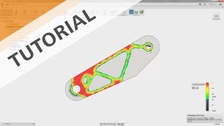 Shape Optimization Tutorial [upl. by Naig71]