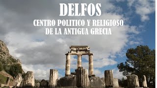 Oráculo de Delfos visita imprescindible en Grecia [upl. by Thayer]