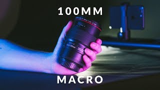 Using MACRO LENS to film PRODUCT VIDEO  Move with Rhino S2 EP5 [upl. by Noteloc]