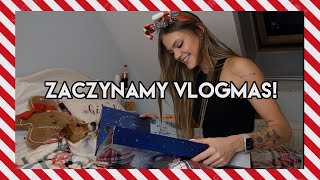 SPRZĄTANIE amp DEKOROWANIE NA ŚWIĘTA  VLOGMAS [upl. by Wolfgram]