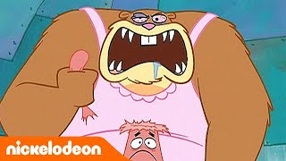 SpongeBob Schwammkopf  Sandys Winterschlaf  Nickelodeon Deutschland [upl. by Aretina17]